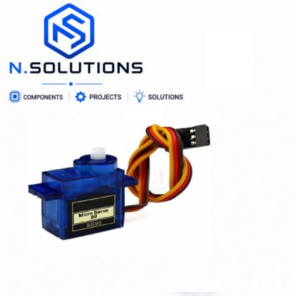 Servo SG90 Moteur