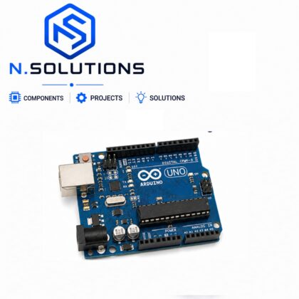 Carte Arduino UNO R3 ATmega328P