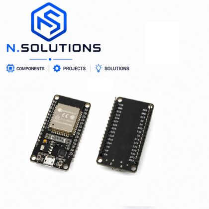 Carte ESP32 WROOM-32 30 Pins WiFi Bluetooth