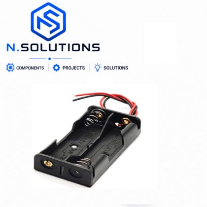 Bloc Porte Piles Batterie AA x 2