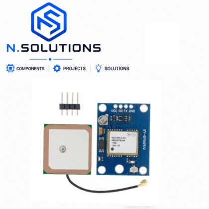 Module GPS GY-NEO6M V2 + Antenne Arduino