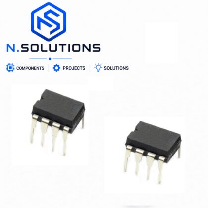 Mémoire EEPROM 24Cxx DIP8
