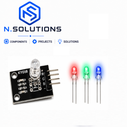 KY016 Module LED RGB