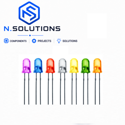 LED 3MM ET 5MM