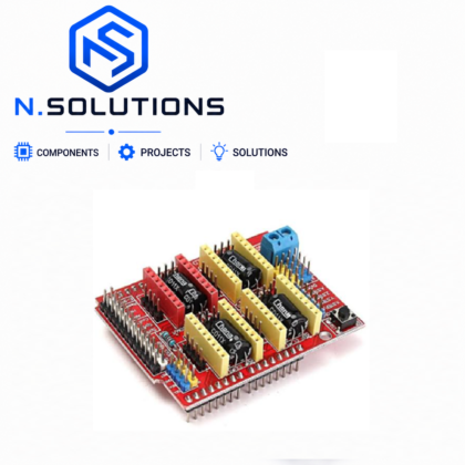 A4988 Shield pour 3D et CNC