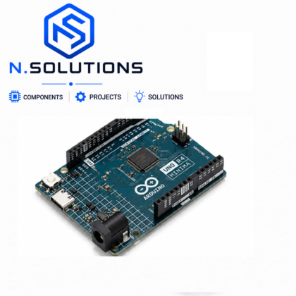 Arduino UNO R4 Minima TYPE C