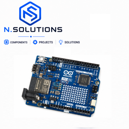 Arduino UNO R4 WiFi Renesas RA4M1 + ESP32-S3