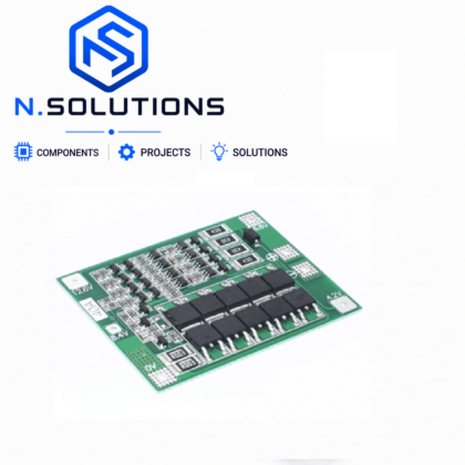 BMS 4S 40A 16,8V
