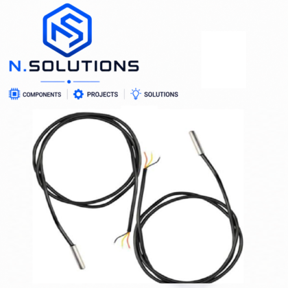 DS18B20 Sonde Étanche 1M/2M