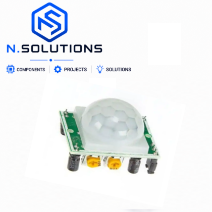 Module PIR HC-SR501 Capteur Mouvement Arduino
