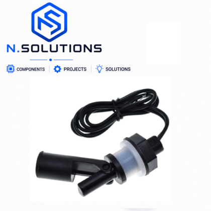 Capteur niveau de liquide flotteur horizontal 220V