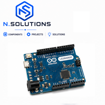 Carte Arduino LEONARDO R3