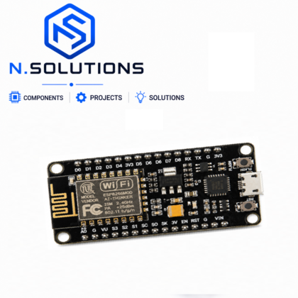 Carte NODEMCU ESP8266 CP2101