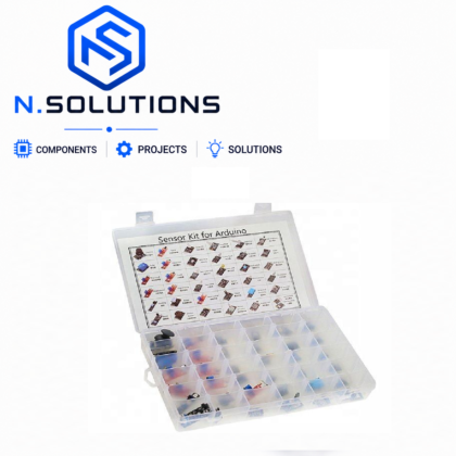 KIT 37 Capteurs pour Arduino