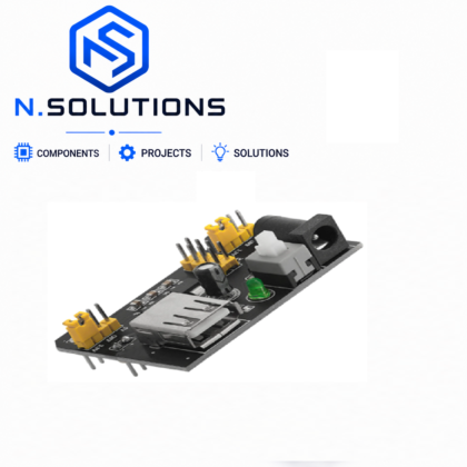 MB102 Module Alimentation