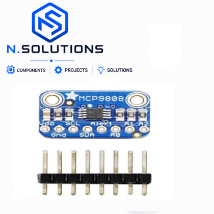 MCP9808 Capteur de température I2C haute précision