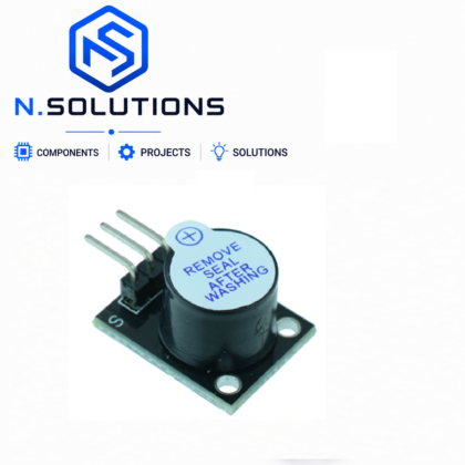 Module Buzzer 5v Arduino