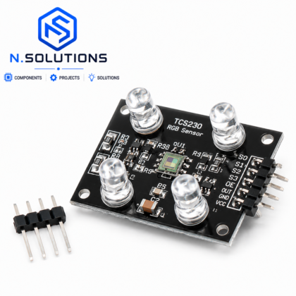 Module Capteur de Couleur TCS230 RGB Arduino