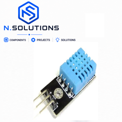 Module DHT11 Capteur Température Humidité Arduino