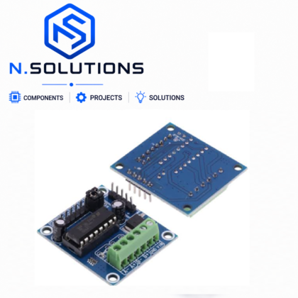 Module L293D Mini Driver