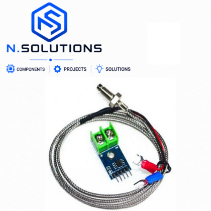 Module MAX6675 thermocouple type K