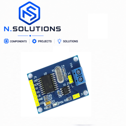 Module MCP2515 CAN BUS TJA1050