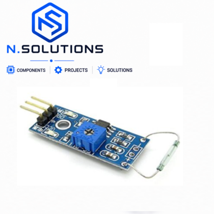 Module détecteur magnétique ILS REED SWITCH KY-021/KY-025