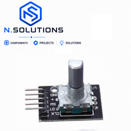 Module encodeur rotatif KY-040