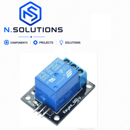 Module relai 1 Canal 5V