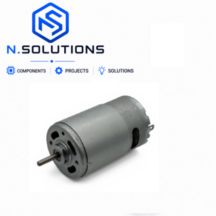 Moteur DC RC-550 14.4V 20000 RPM 120W