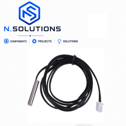 NTC 10K Thermistance avec sonde 1M