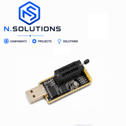 Programmateur USB CH341A EEPROM BIOS Flash