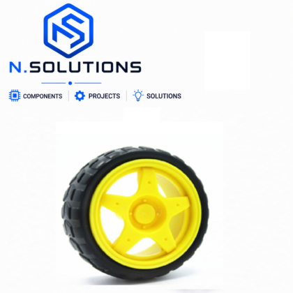 Roue Robot intelligente Arduino