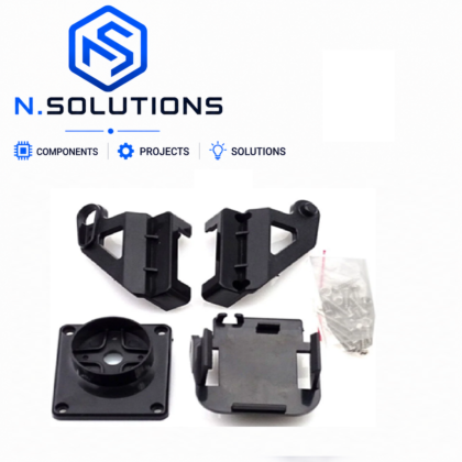 Support Servo moteur / Caméra 2 axes