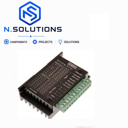 TB6600 Stepper Moteur Driver Pas-à-Pas
