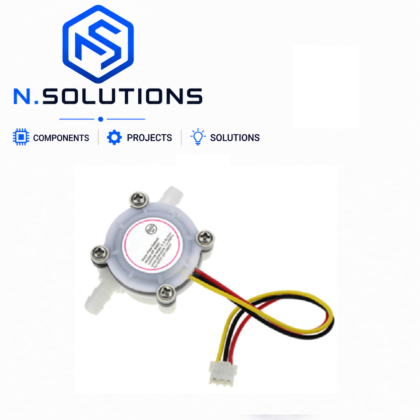 Yf-s401 – Capteur de débit d’eau 0.3-6L PAR min