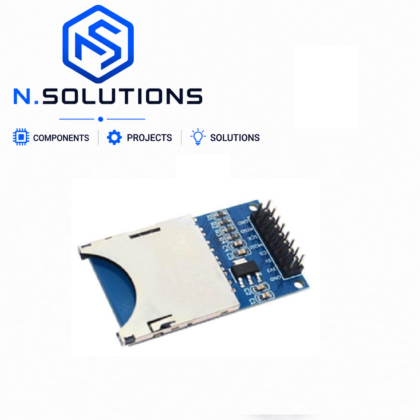 lecture et écriture Module de carte SD Arduino